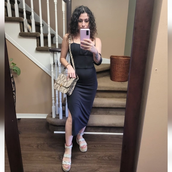 XS Dynamite corset dress - Picture 8 of 8